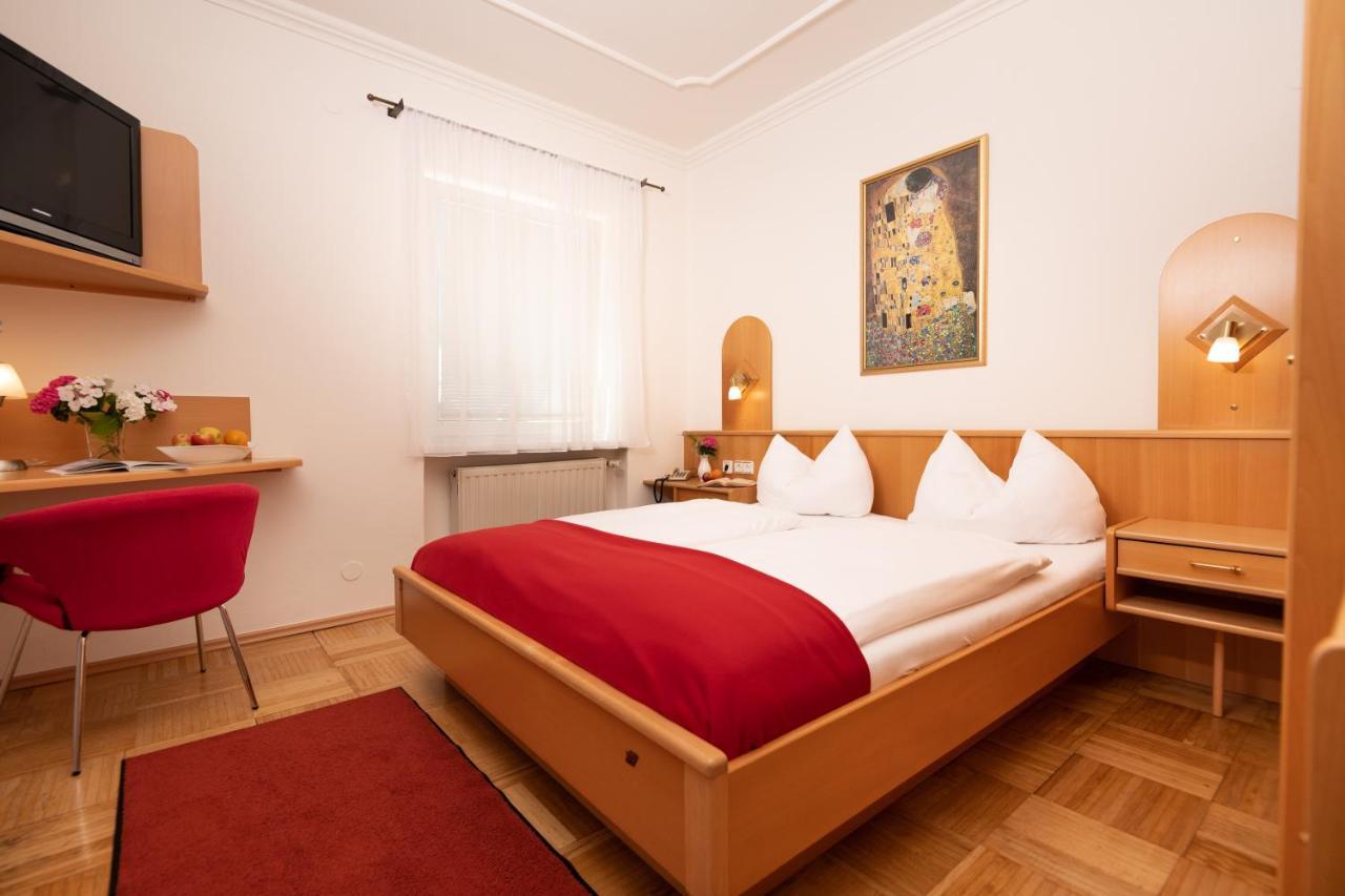 Hotel Liebetegger-Klagenfurt Klagenfurt am Woerthersee Zewnętrze zdjęcie