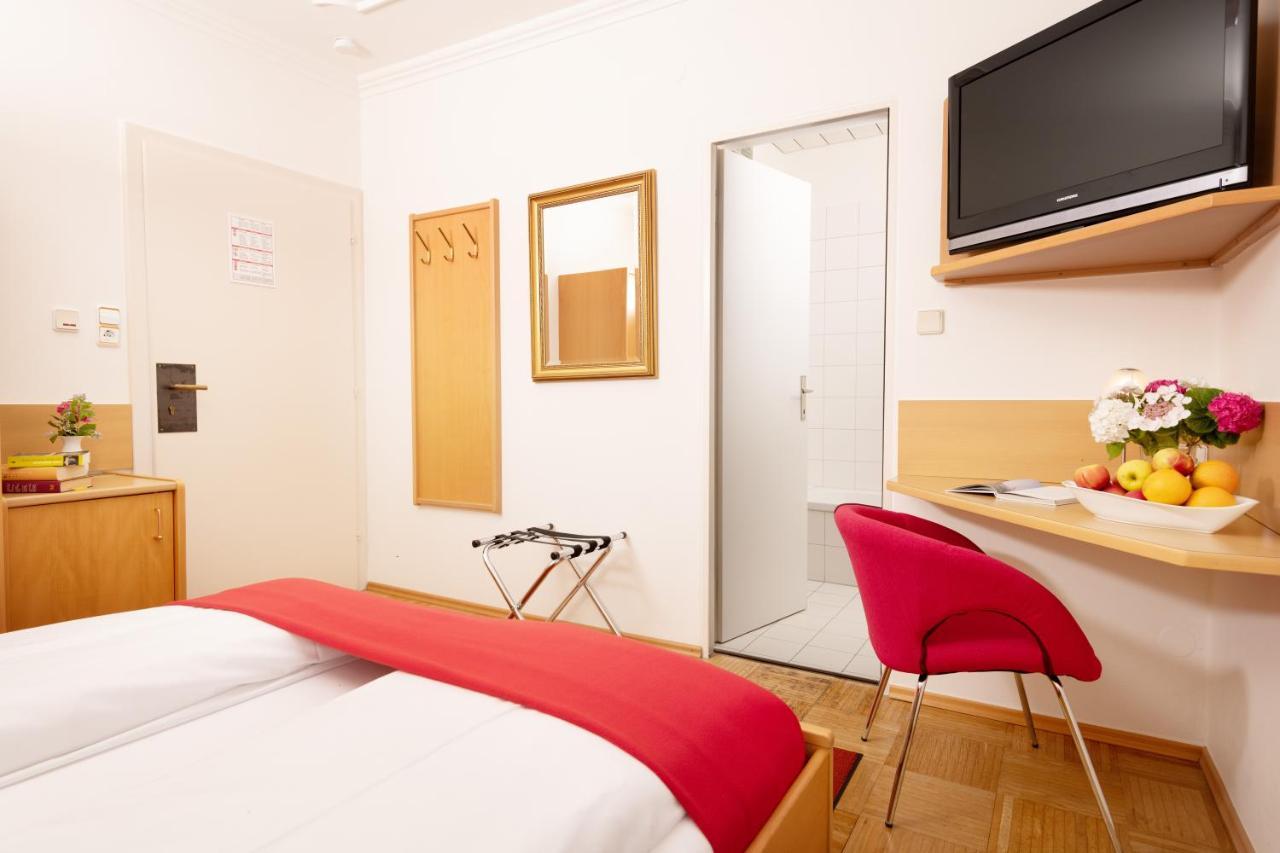Hotel Liebetegger-Klagenfurt Klagenfurt am Woerthersee Zewnętrze zdjęcie